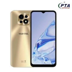 VgoTel New 15-Gold-64GB - 4GB RAM On Installments-HaniaT  ( 3 Months 0% Percent Profit Product Available On 48 Months Installment )